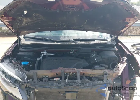 2021 Honda Passport Awd Touring from USA, damaged, VIN 5FNYF8H95MB039239